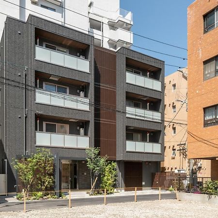 Aparthotel Grand Base Yakuin Odori Fukuoka  Exterior foto